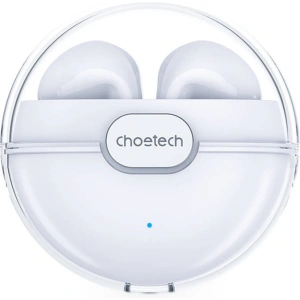 Hurtownia GSM - Sluchátka Choetech BH-T08 AirBuds (bílé) - CHT35 - {ean13} - Hurt