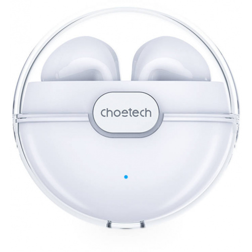 Choetech Distributor - 6932112102515 - CHT35 - Choetech BH-T08 AirBuds Wireless (white) - B2B homescreen