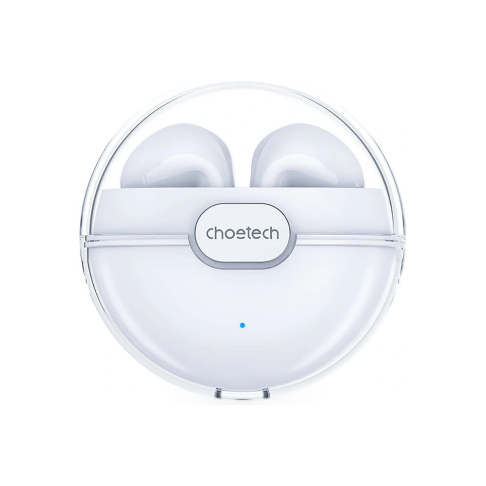 Hurtownia GSM - Fülhallgató Choetech BH-T08 AirBuds (fehér) - CHT35 - {ean13} - Hurt