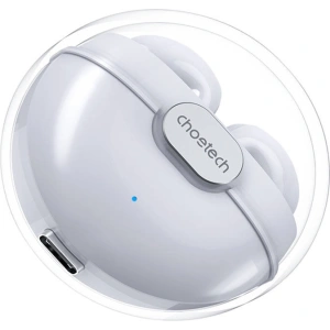 Hurtownia GSM - Sluchátka Choetech BH-T08 AirBuds (bílé) - CHT35 - {ean13} - Hurt