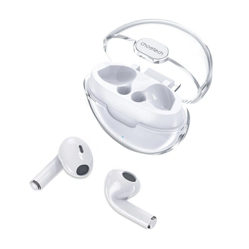 Słuchawki Choetech BH-T08 AirBuds (białe)