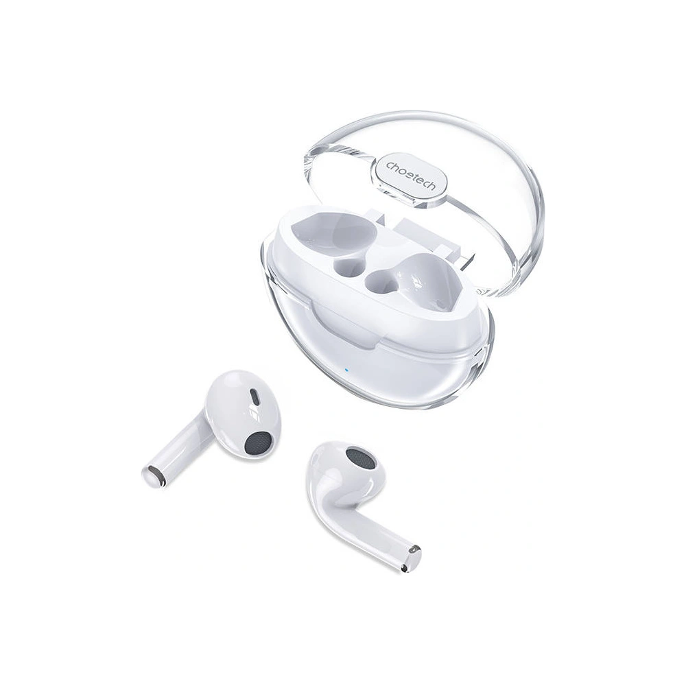 Hurtownia GSM - Kopfhörer Choetech BH-T08 AirBuds (weiß) - CHT35 - {ean13} - Hurt