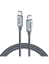 Hurtownia GSM - Kabel Choetech XCC-1002-GY USB-C/USB-C 1.8m (grau) - CHT36 - {ean13} - Hurt
