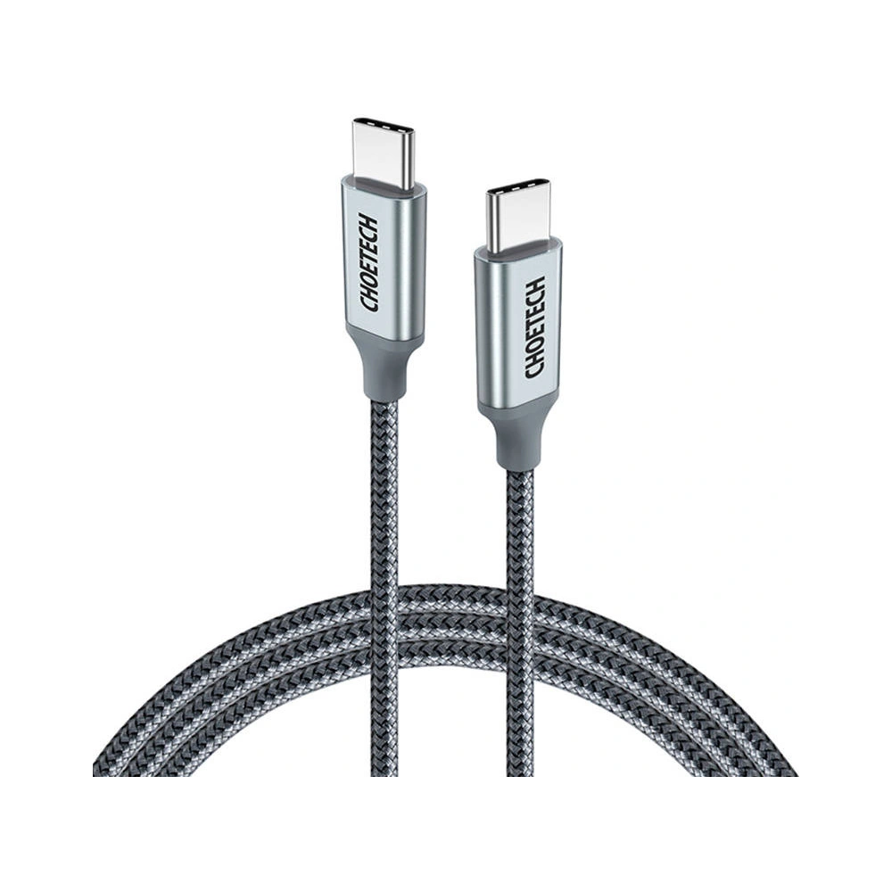 Hurtownia GSM - Kabel Choetech XCC-1002-GY USB-C/USB-C 1.8m (grau) - CHT36 - {ean13} - Hurt
