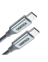 Hurtownia GSM - Kabel Choetech XCC-1002-GY USB-C/USB-C 1.8m (grau) - CHT36 - {ean13} - Hurt