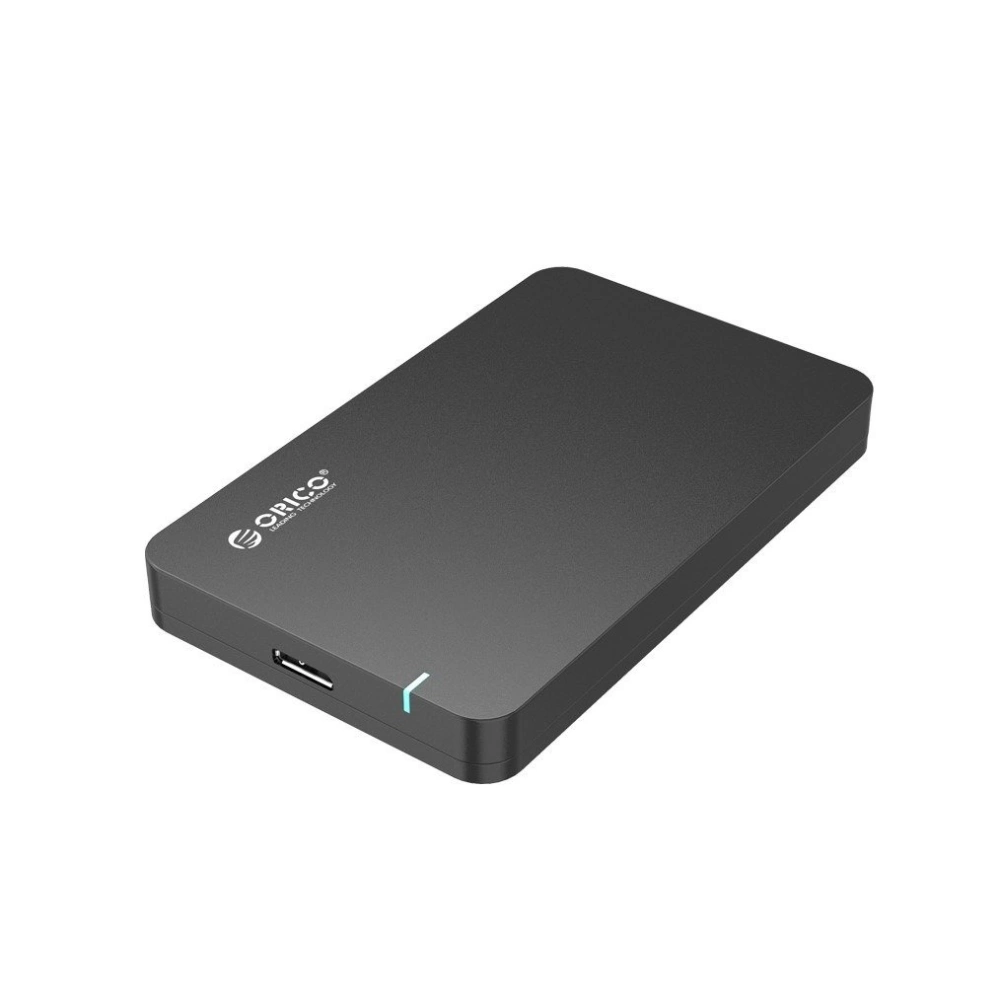 Wholesale Orico External Hard Drive Enclosure HDD/SSD 2,5 inch + USB-A/USB micro B 3.0 Cable 0.6m - ORC13 - {ean13} - Hurt