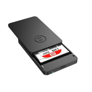 Hurtownia GSM - Externí kryt pro HDD / SSD 2,5" Orico + kabel USB 3.0 Micro B 0.6m - ORC13 - {ean13} - Hurt