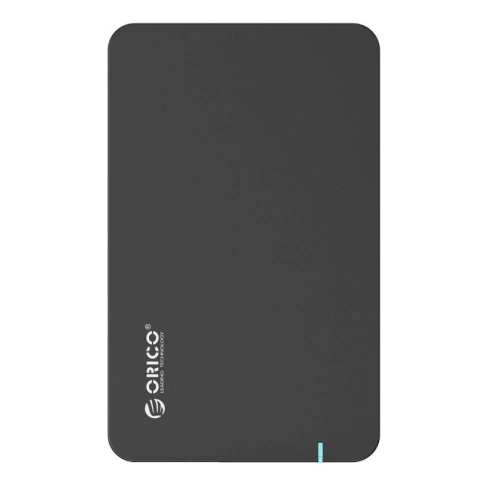  Obudowa zewnętrzna dysku HDD / SSD 2,5" Orico + kabel USB 3.0 Micro B 0.6m
