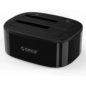 Hurtownia GSM - Dokovací stanice Orico HDD/SSD 3,5 / 2,5" SATA s funkcí duplikátoru - ORC14 - {ean13} - Hurt