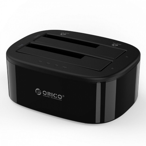 Orico Distributor - 6936761869393 - ORC14 - Orico HDD/SSD 3,5 / 2,5 inch SATA Docking station with duplicator - B2B homescreen