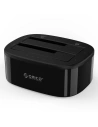 Dokovací stanice Orico HDD/SSD 3,5 / 2,5" SATA s funkcí duplikátoru