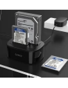 Hurtownia GSM - Dokovací stanice Orico HDD/SSD 3,5 / 2,5" SATA s funkcí duplikátoru - ORC14 - {ean13} - Hurt