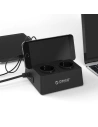 Hurtownia GSM - Listwa zasilająca / hub Orico 5x USB 2.4A 2500W (czarna) - ORC15 - {ean13} - Hurt