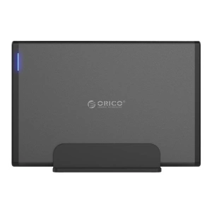 Hurtownia GSM - Obal na HDD 3,5'' Orico, USB 3.0, SATA (černá) - ORC18 - {ean13} - Hurt