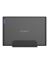 Wholesale Orico External HDD Enclosure 3,5 inch, USB 3.0, SATA (black) - ORC18 - {ean13} - Hurt