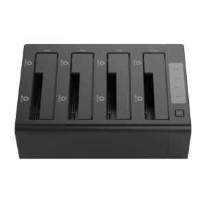 Hurtownia GSM - Dokovací stanice Orico pro HDD/SSD, 2,5''/3,5'', USB 3.0, SATA s funkcí klonování (černá) - ORC19 - {ean13} - Hurt