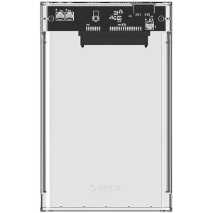 Hurtownia GSM - Obudowa zewnętrzna dysku Orico HDD 2,5" + kabel USB 3.0 (5Gbps) - ORC20 - {ean13} - Hurt