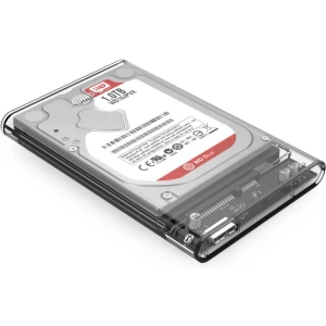 Hurtownia GSM - Obal externího disku Orico HDD 2,5" + kabel USB 3.0 (5Gbps) - ORC20 - {ean13} - Hurt