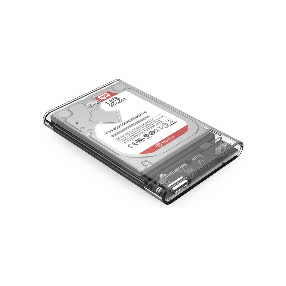 Hurtownia GSM - Obal externího disku Orico HDD 2,5" + kabel USB 3.0 (5Gbps) - ORC20 - {ean13} - Hurt