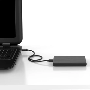 Wholesale Orico External Hard Drive Enclosure SSD 2.5 inch + USB 3.0 Micro B Cable - ORC21 - {ean13} - Hurt