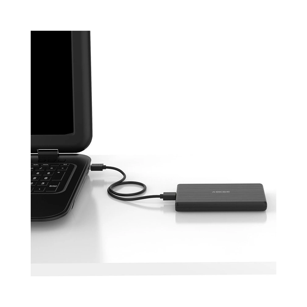 Hurtownia GSM - Obal pro externí disk Orico SSD 2,5" + kabel USB 3.0 Micro B - ORC21 - {ean13} - Hurt