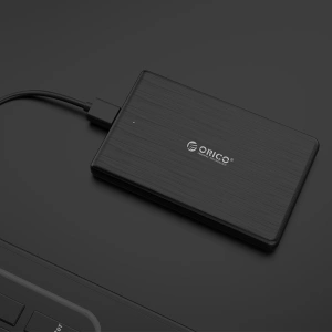 Hurtownia GSM - Obal pro externí disk Orico SSD 2,5" + kabel USB 3.0 Micro B - ORC21 - {ean13} - Hurt