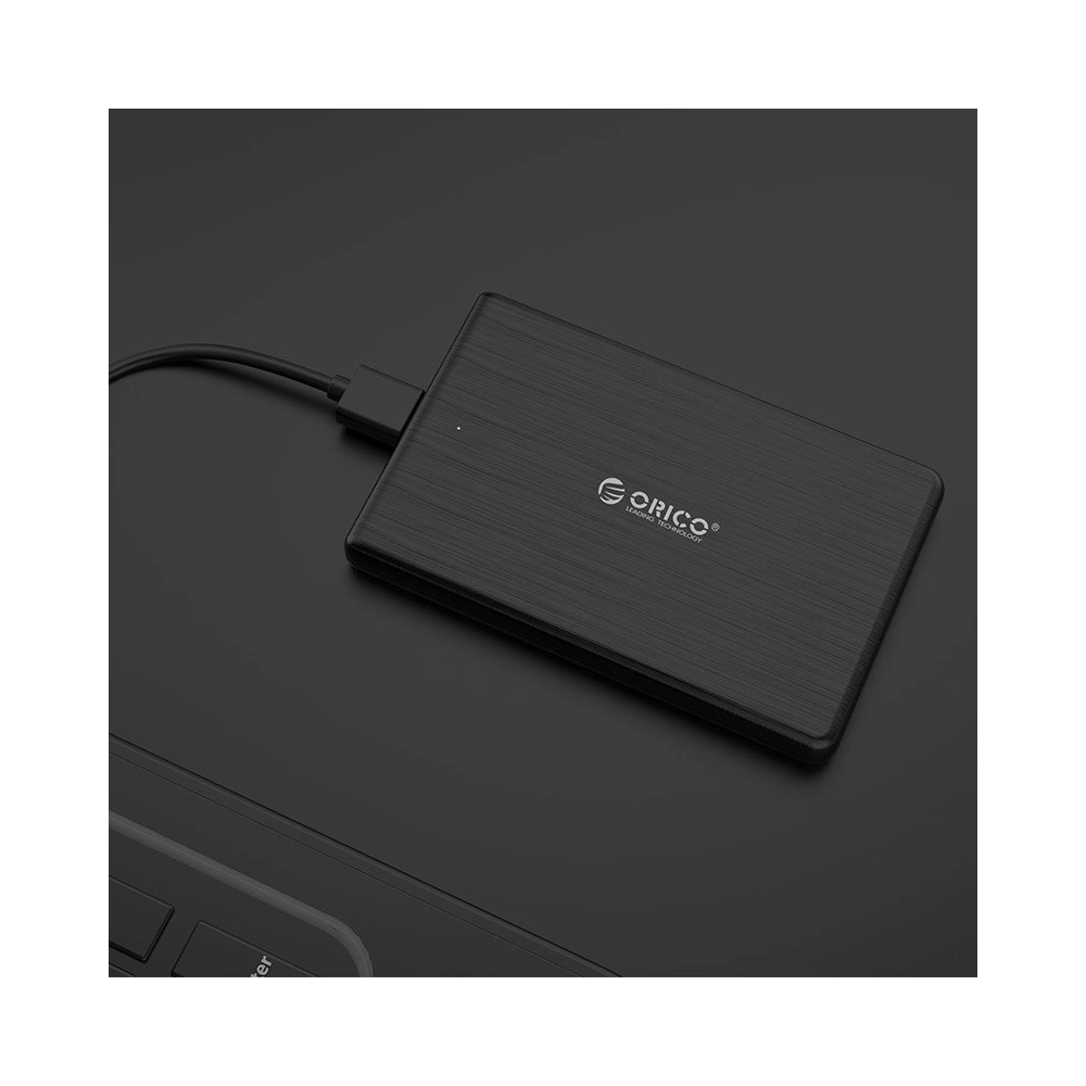 Hurtownia GSM - Obal pro externí disk Orico SSD 2,5" + kabel USB 3.0 Micro B - ORC21 - {ean13} - Hurt