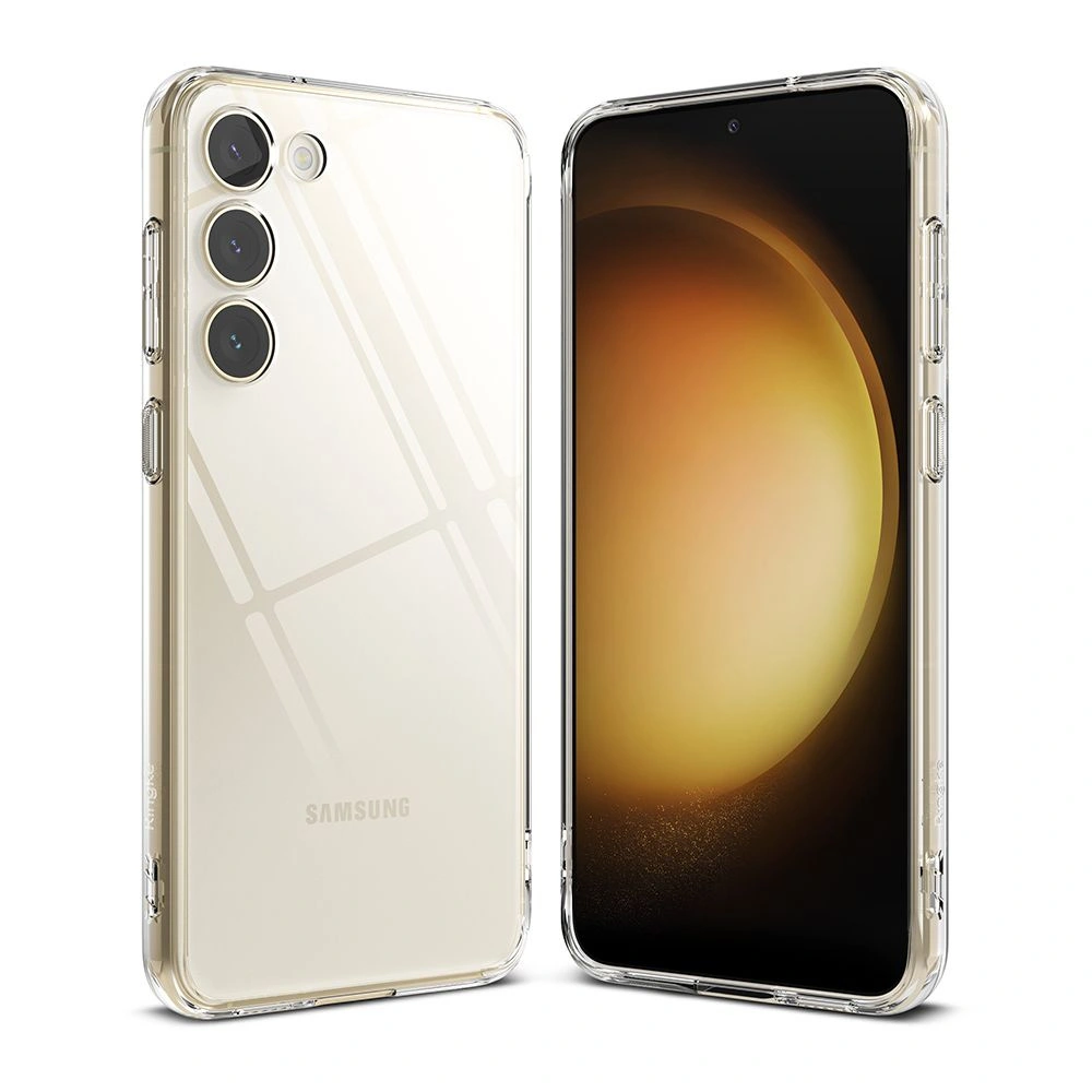 Hurtownia GSM - Case Ringke Fusion Samsung Galaxy S23 Klar - RGK1746 - {ean13} - Hurt