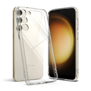 Case Ringke Fusion Samsung Galaxy S23 Klar
