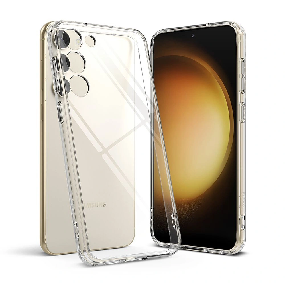 Hurtownia GSM - Case Ringke Fusion Samsung Galaxy S23 Klar - RGK1746 - {ean13} - Hurt
