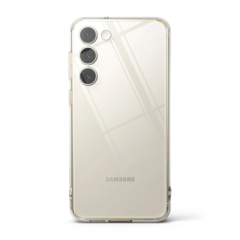 Hurtownia GSM - Case Ringke Fusion Samsung Galaxy S23 Klar - RGK1746 - {ean13} - Hurt