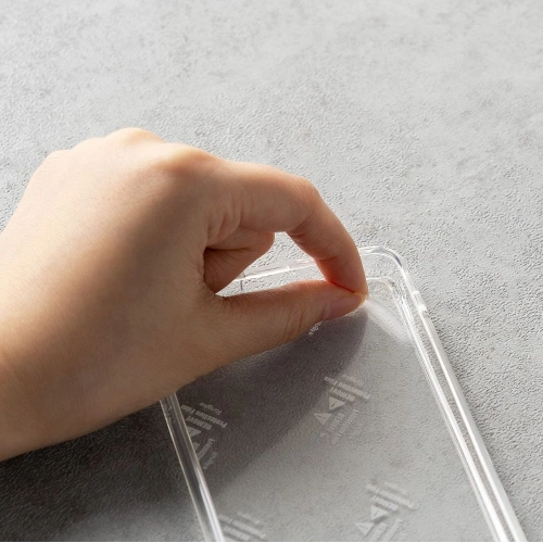 Etui Ringke Fusion Samsung Galaxy S23 Clear