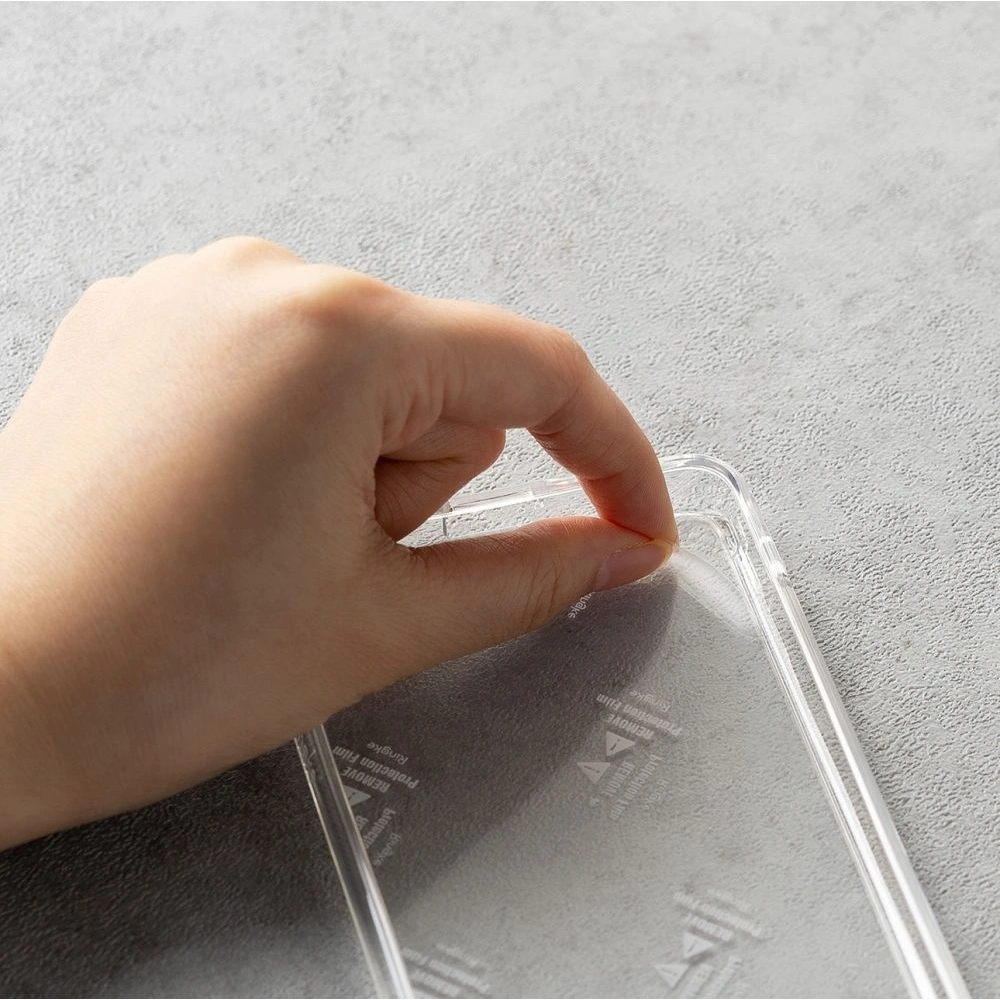 Wholesale Ringke Fusion Samsung Galaxy S23 Clear - RGK1746 - {ean13} - Hurt