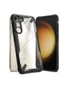 Etui Ringke Fusion-X Samsung Galaxy S23 Negru