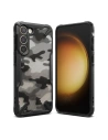 Hurtownia GSM - Etui Ringke Fusion-X Design Samsung Galaxy S23 Camo (Moro) Fekete - RGK1748 - {ean13} - Hurt