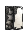 Hurtownia GSM - Etui Ringke Fusion-X Design Samsung Galaxy S23 Camo (Moro) Černá - RGK1748 - {ean13} - Hurt