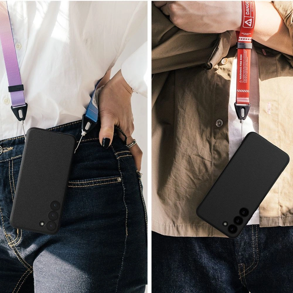Hurtownia GSM - Etui Ringke Onyx Samsung Galaxy S23 Černé - RGK1749 - {ean13} - Hurt