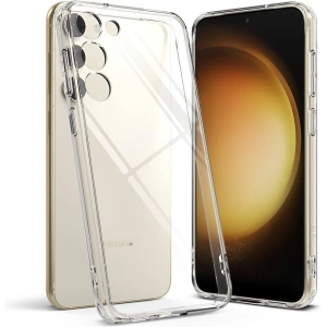 Etui Ringke Fusion Samsung Galaxy S23+ Plus Clear