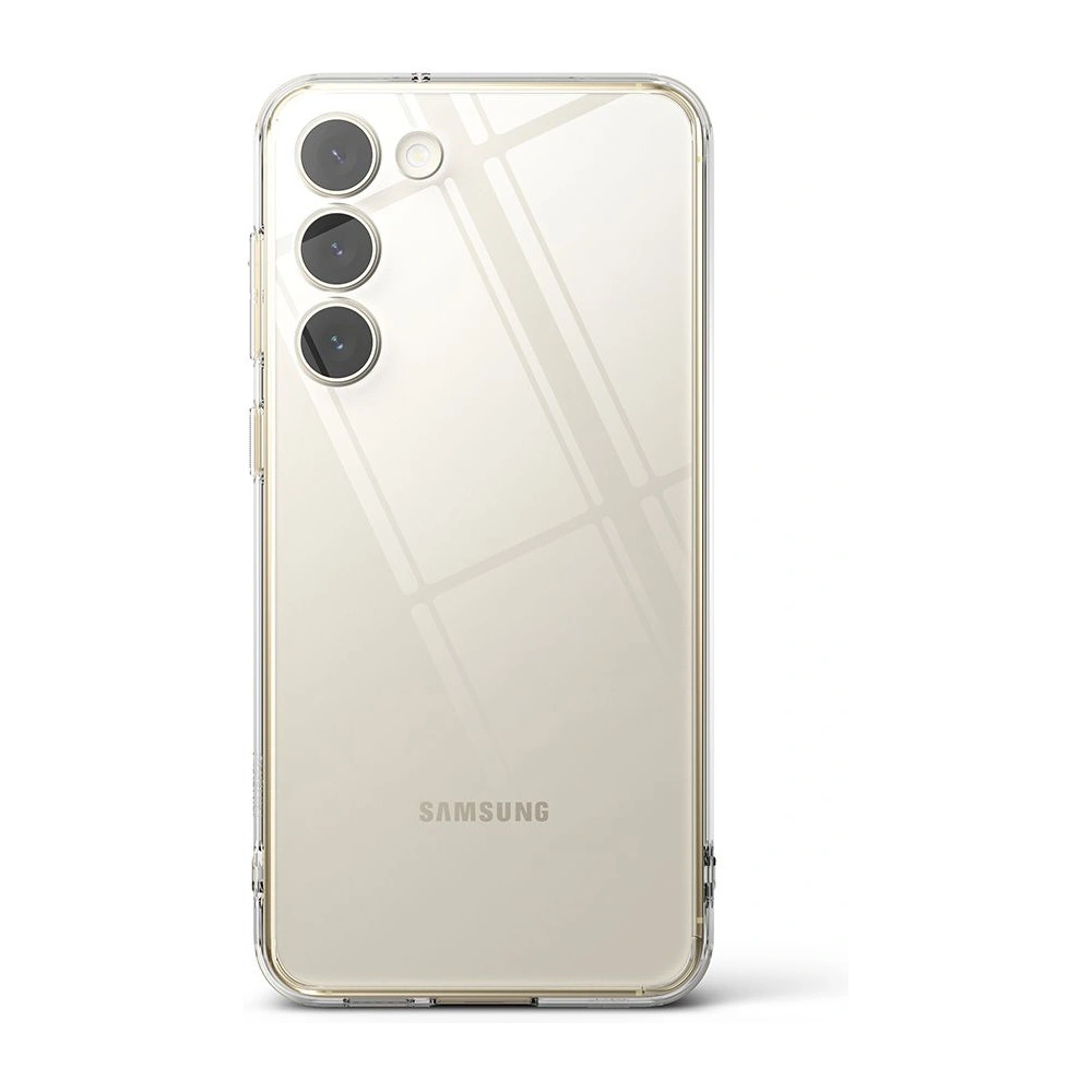 Hurtownia GSM - Etui Ringke Fusion Samsung Galaxy S23+ Plus Clear - RGK1750 - {ean13} - Hurt