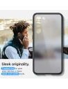 Hurtownia GSM - Etui Spigen Ultra Hybrid Samsung Galaxy S23 Frost Black - SPN2650 - {ean13} - Hurt