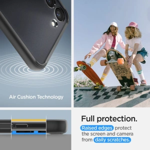 Hurtownia GSM - Etui Spigen Ultra Hybrid Samsung Galaxy S23 Frost Black - SPN2650 - {ean13} - Hurt