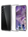 Etui Spigen Ultra Hybrid Samsung Galaxy S23 Crystal Clear