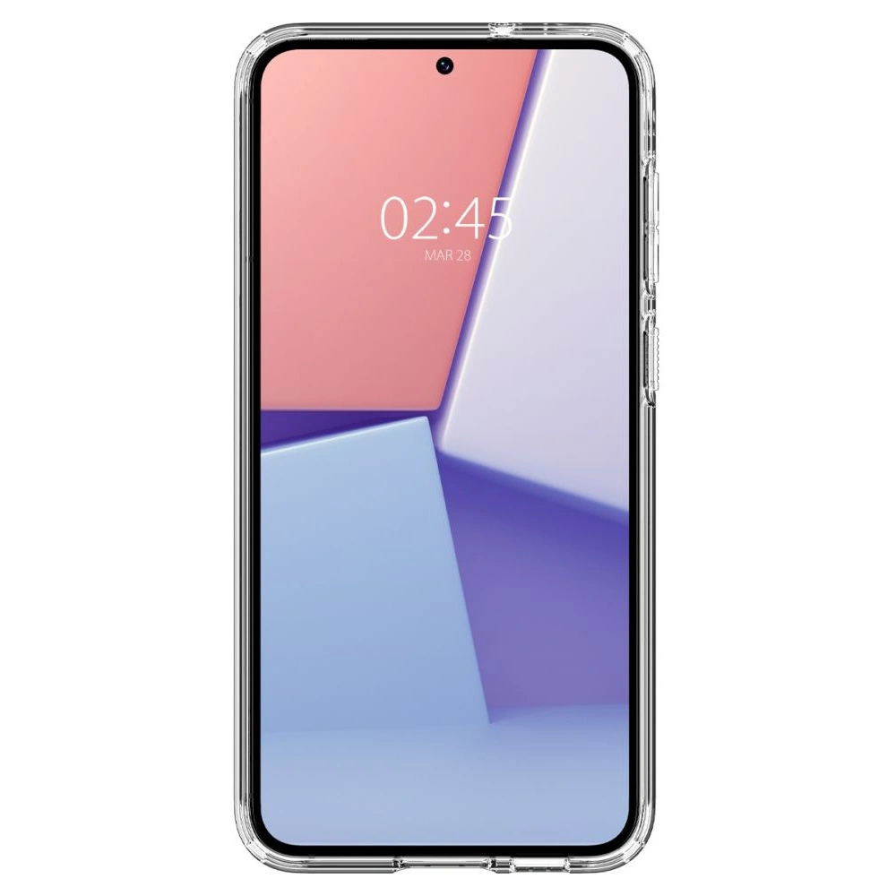 Hurtownia GSM - Case Spigen Ultra Hybrid Samsung Galaxy S23 Crystal Clear - SPN2651 - {ean13} - Hurt
