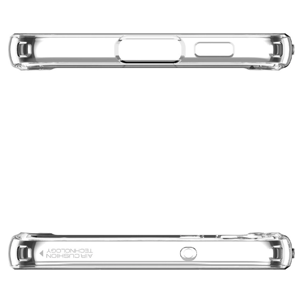 Hurtownia GSM - Case Spigen Ultra Hybrid Samsung Galaxy S23 Crystal Clear - SPN2651 - {ean13} - Hurt