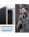Hurtownia GSM - Etui Spigen Ultra Hybrid Samsung Galaxy S23 Crystal Clear - SPN2651 - {ean13} - Hurt