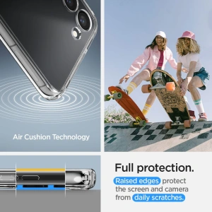 Hurtownia GSM - Tok Spigen Ultra Hybrid Samsung Galaxy S23 Átlátszó - SPN2651 - {ean13} - Hurt