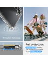 Hurtownia GSM - Etui Spigen Ultra Hybrid Samsung Galaxy S23 Crystal Clear - SPN2651 - {ean13} - Hurt