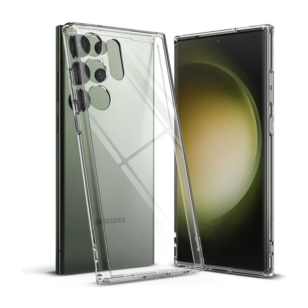 Hurtownia GSM - Etui Ringke Fusion Samsung Galaxy S23 Ultra Clar - RGK1754 - {ean13} - Hurt