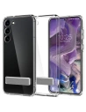 Etui Spigen Ultra Hybrid S Samsung Galaxy S23 Átlátszó