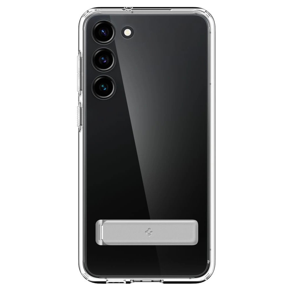 Hurtownia GSM - Case Spigen Ultra Hybrid S Samsung Galaxy S23 Crystal Clear - SPN2652 - {ean13} - Hurt